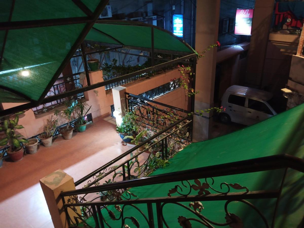 Al Rehman Guest Hous Otel Haydarabad Dış mekan fotoğraf