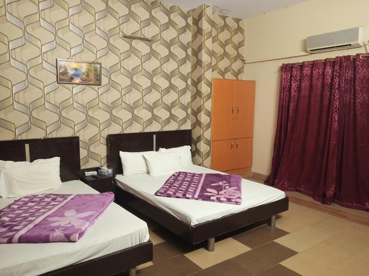 Al Rehman Guest Hous Otel Haydarabad Dış mekan fotoğraf