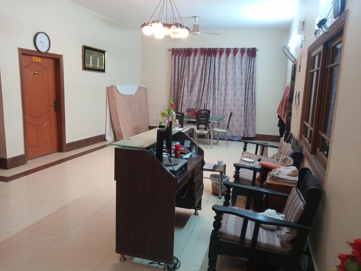 Al Rehman Guest Hous Otel Haydarabad Dış mekan fotoğraf