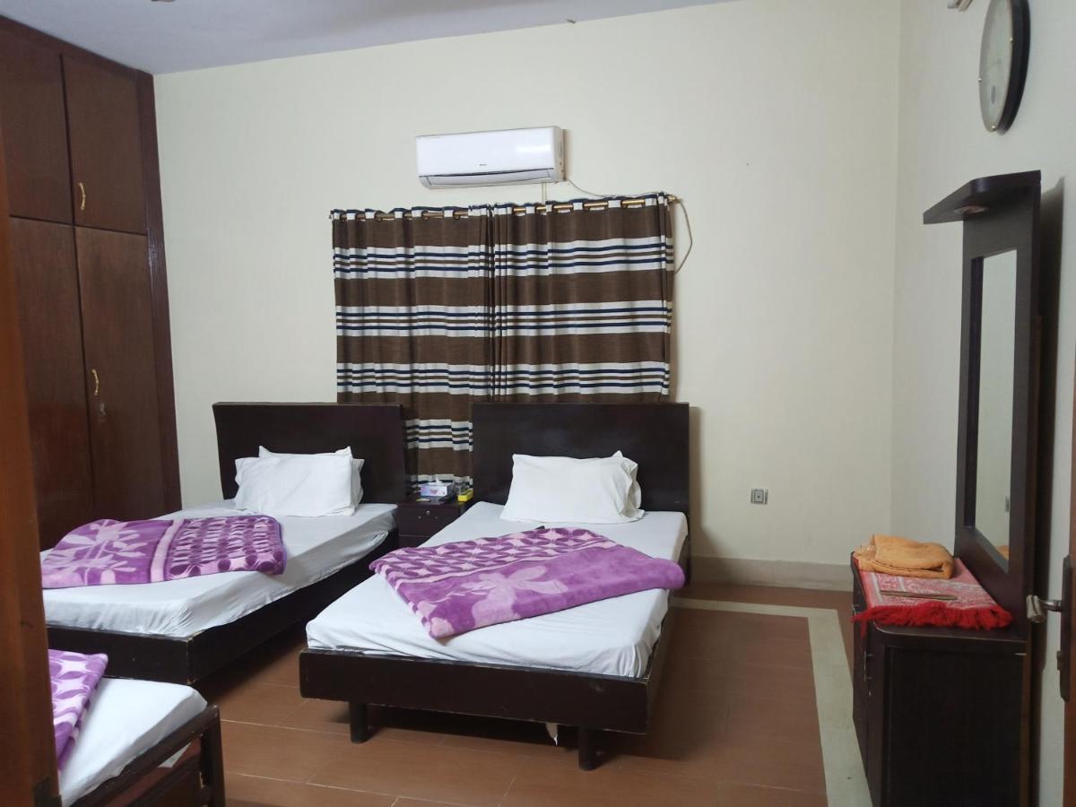 Al Rehman Guest Hous Otel Haydarabad Dış mekan fotoğraf