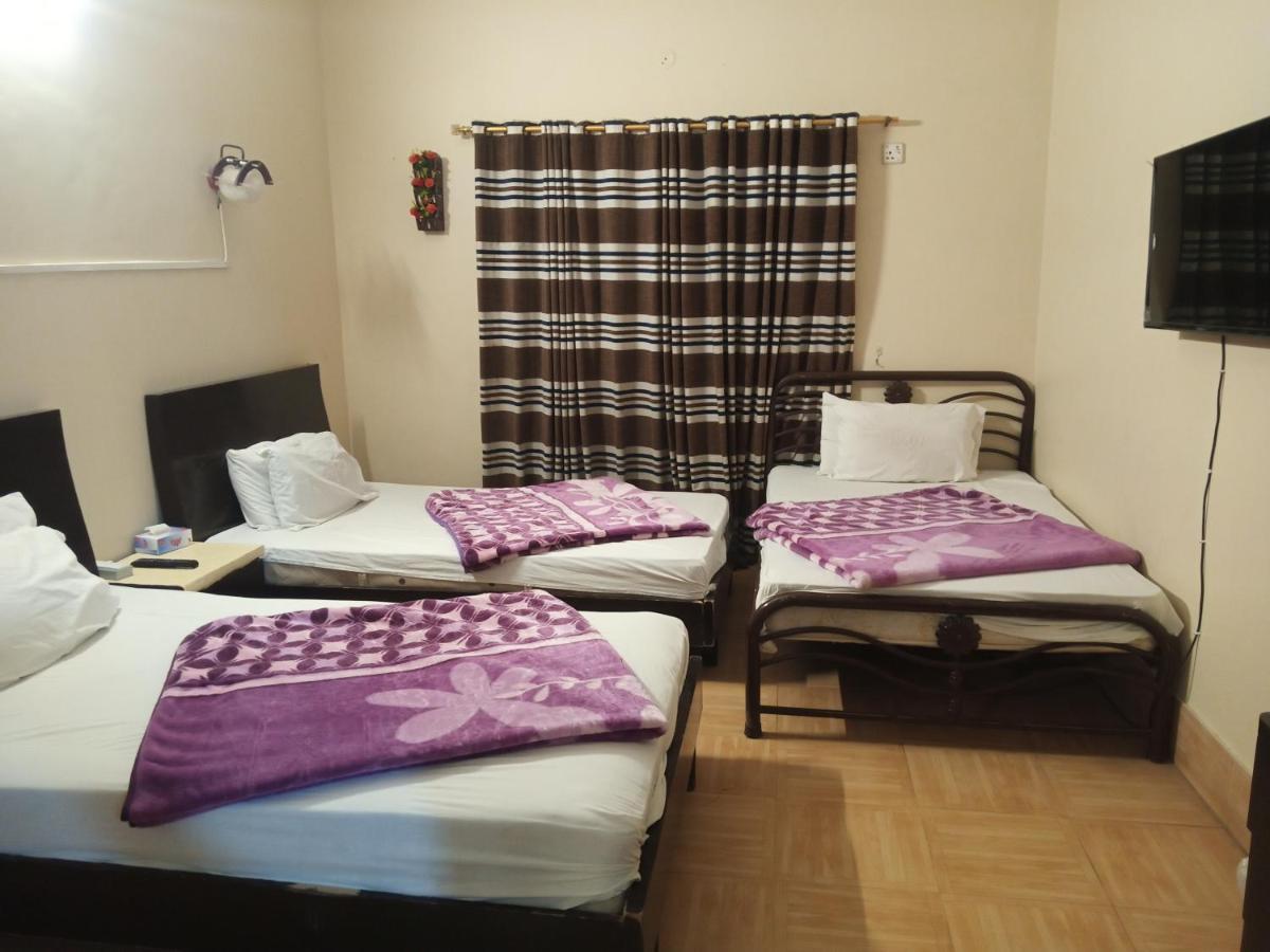 Al Rehman Guest Hous Otel Haydarabad Dış mekan fotoğraf