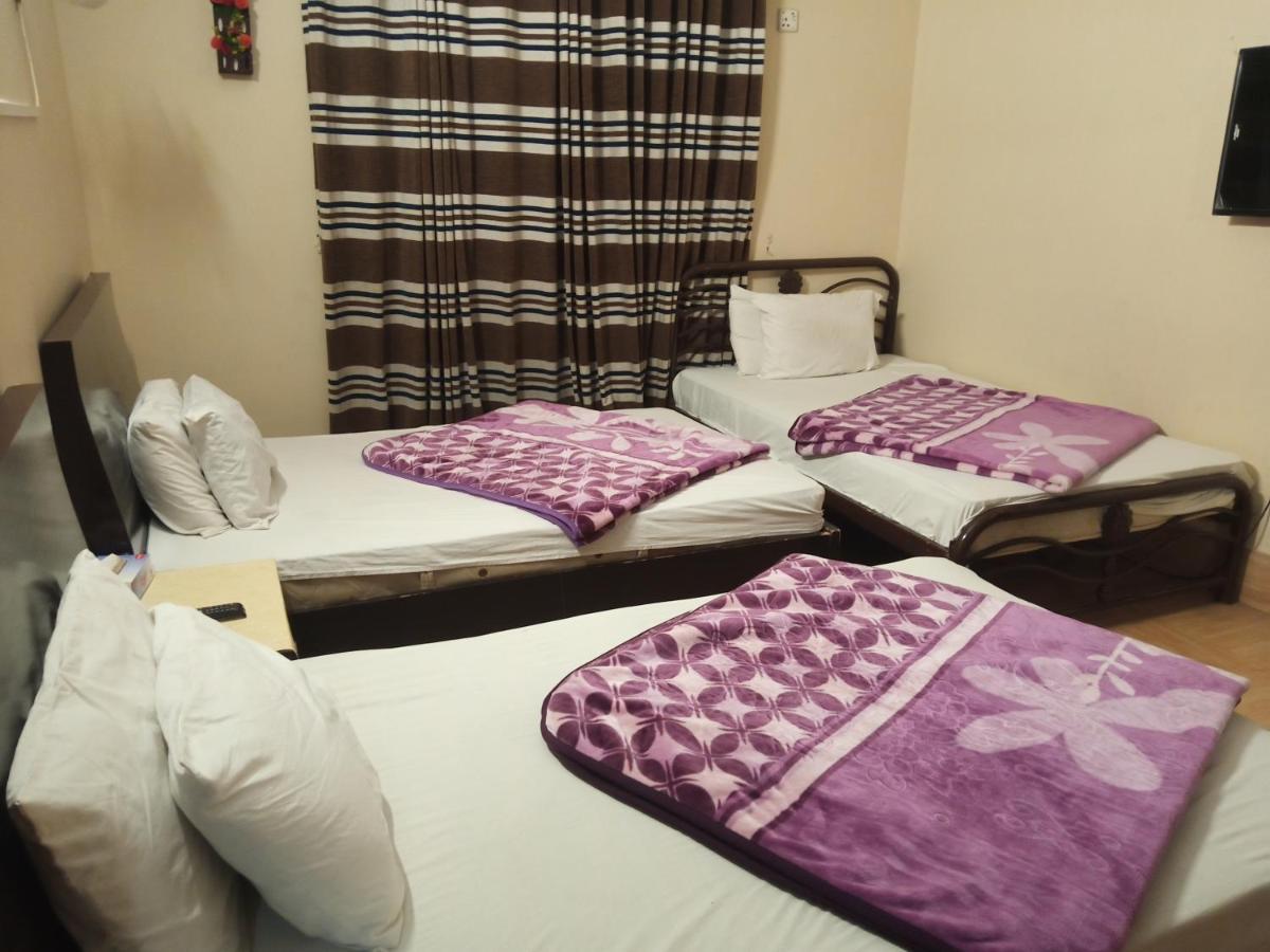 Al Rehman Guest Hous Otel Haydarabad Dış mekan fotoğraf