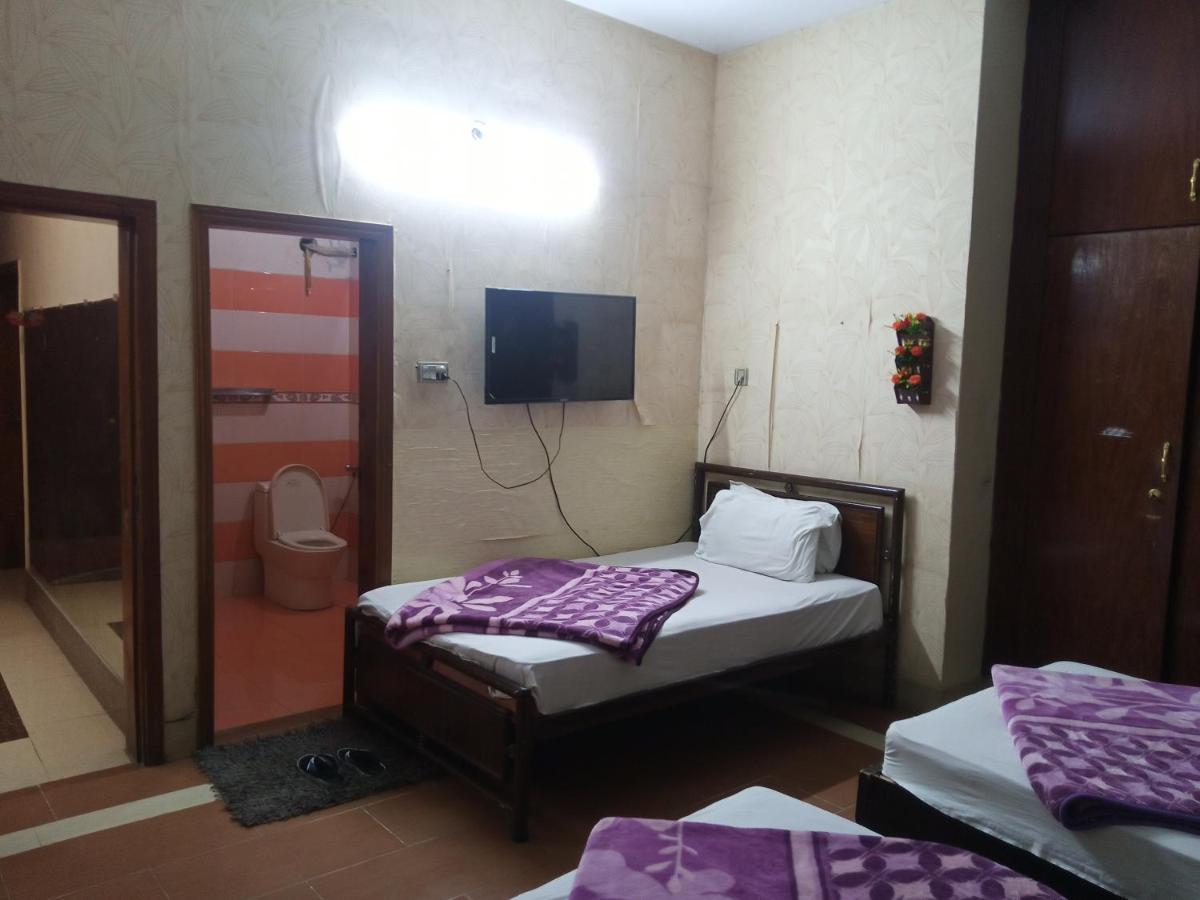 Al Rehman Guest Hous Otel Haydarabad Dış mekan fotoğraf