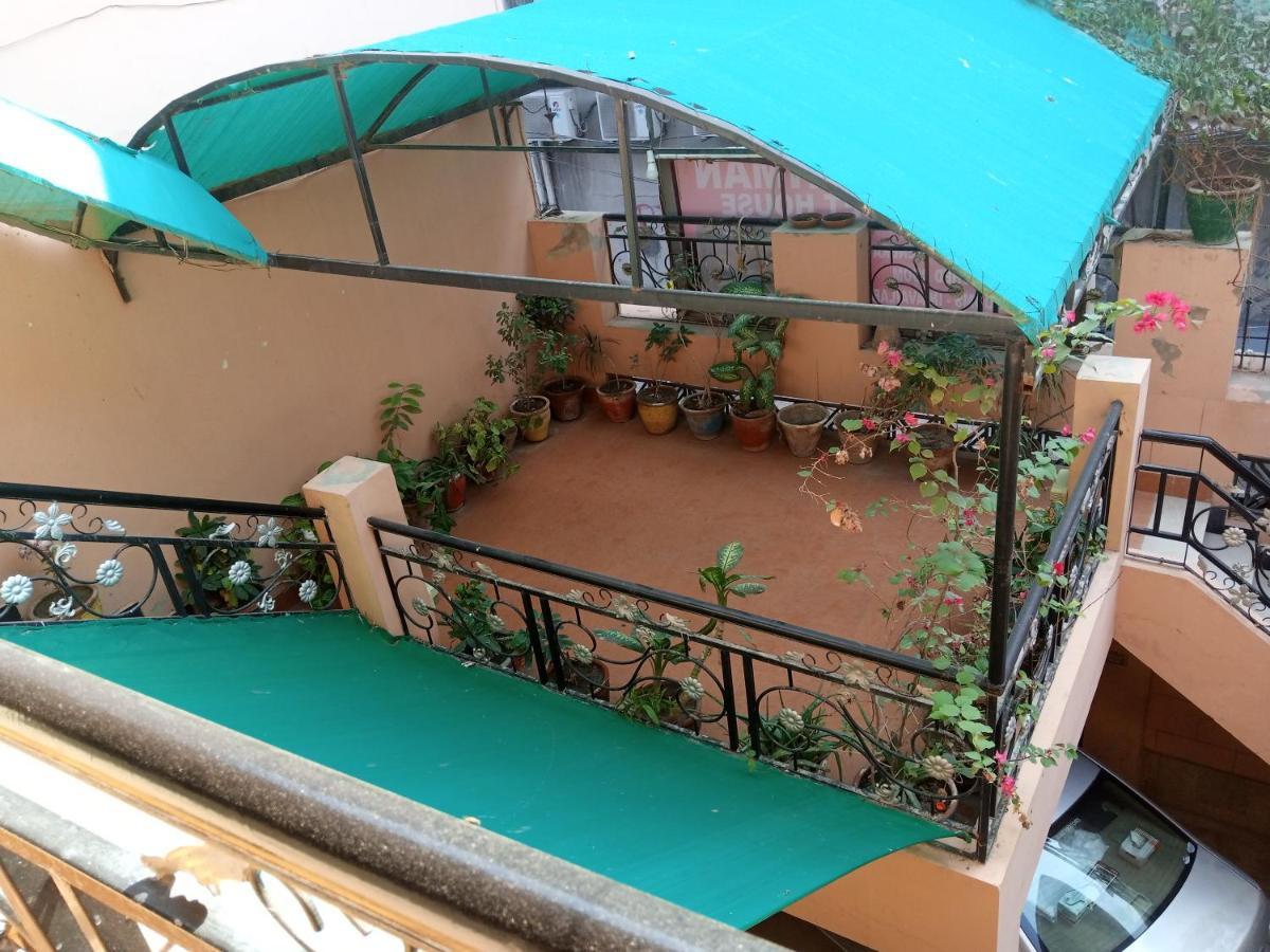 Al Rehman Guest Hous Otel Haydarabad Dış mekan fotoğraf