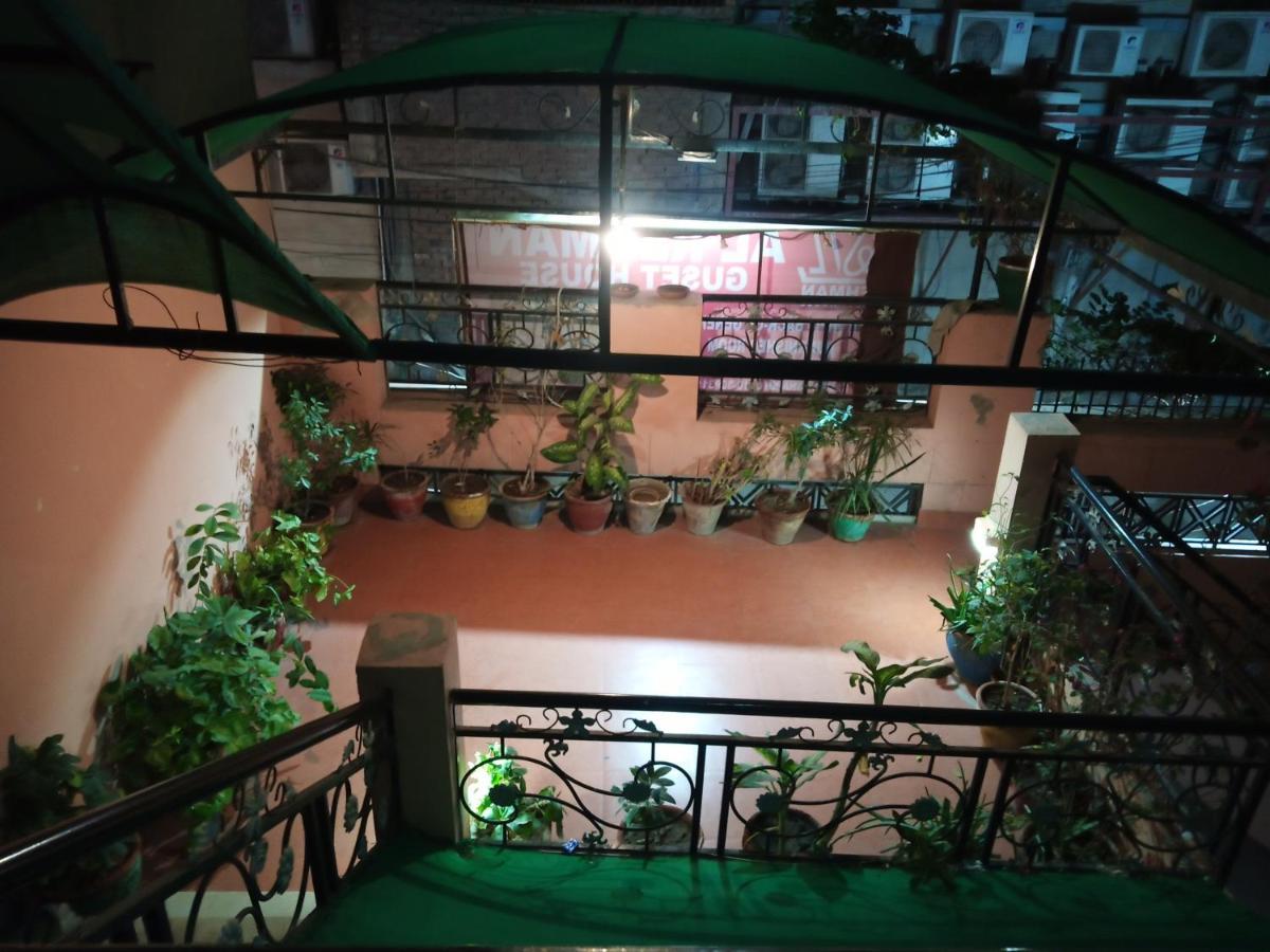 Al Rehman Guest Hous Otel Haydarabad Dış mekan fotoğraf