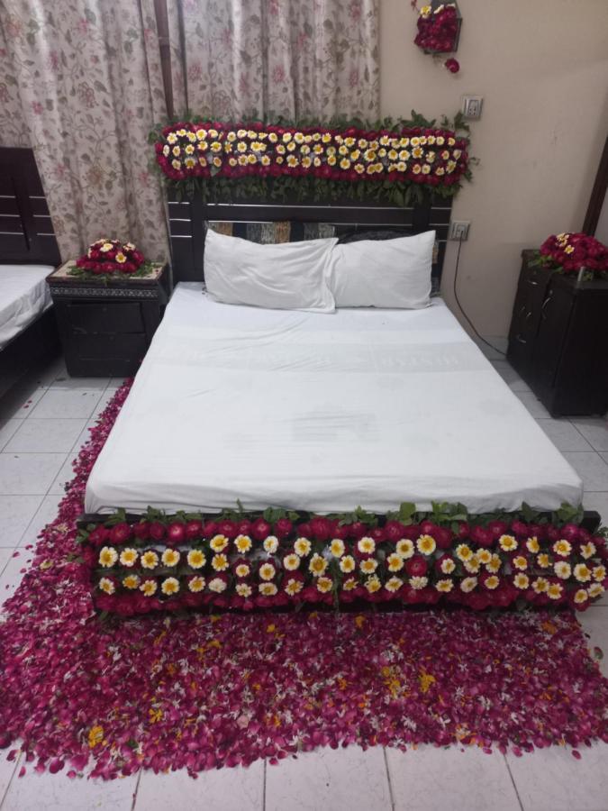 Al Rehman Guest Hous Otel Haydarabad Dış mekan fotoğraf
