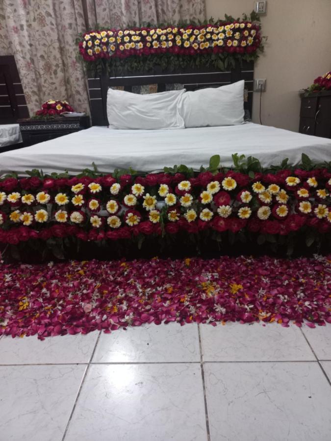 Al Rehman Guest Hous Otel Haydarabad Dış mekan fotoğraf