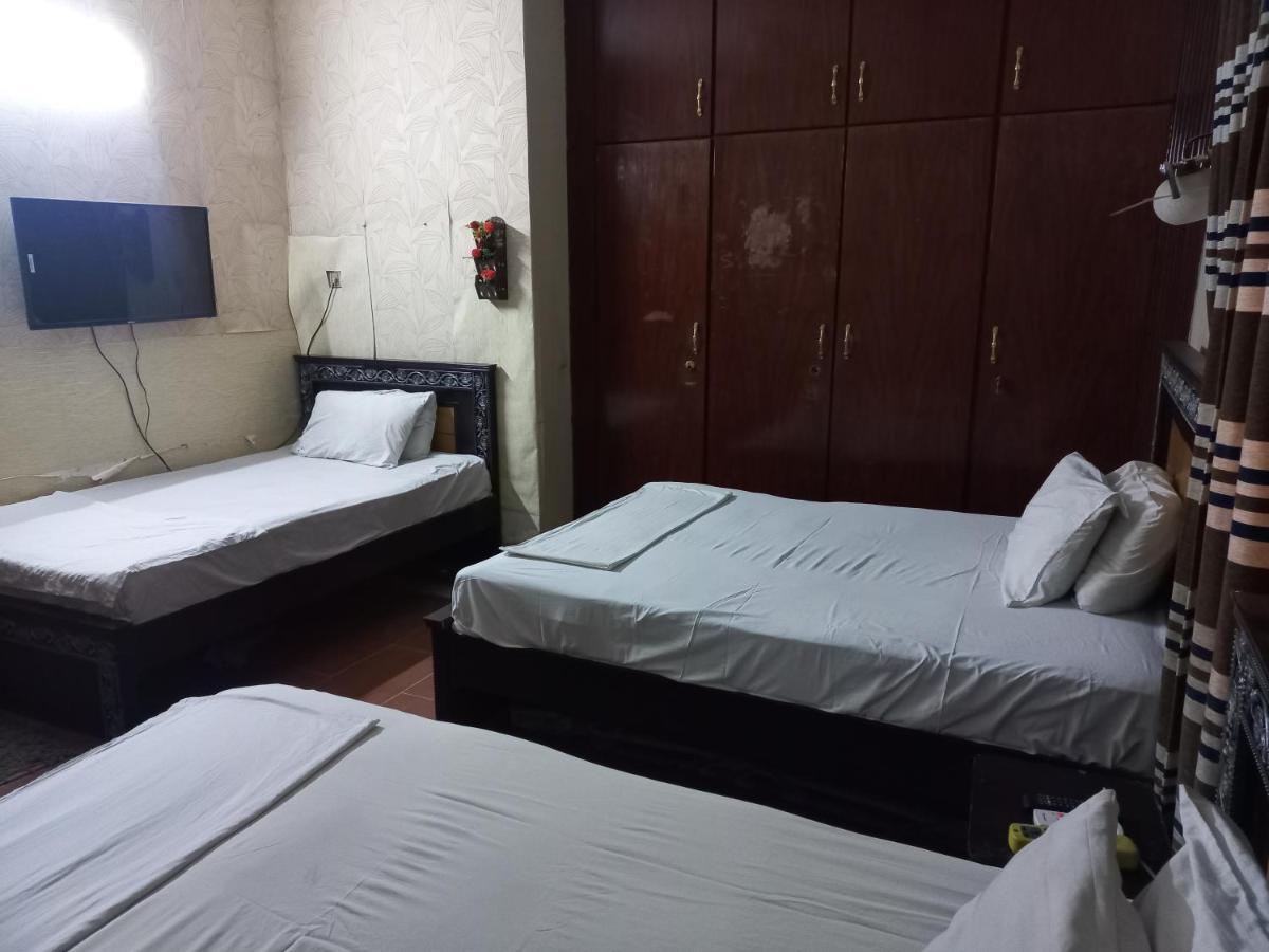 Al Rehman Guest Hous Otel Haydarabad Dış mekan fotoğraf