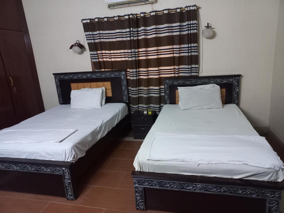 Al Rehman Guest Hous Otel Haydarabad Dış mekan fotoğraf