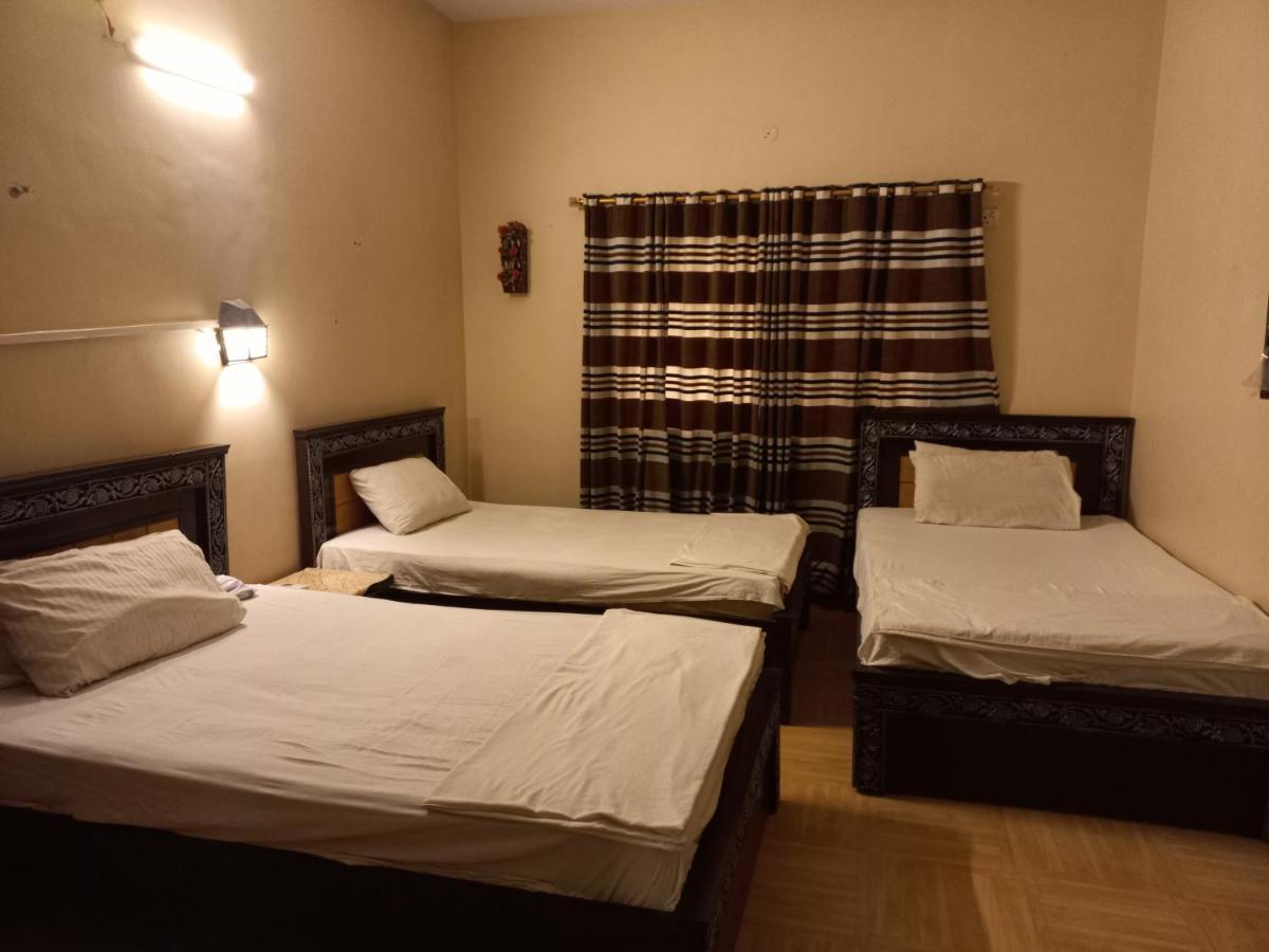 Al Rehman Guest Hous Otel Haydarabad Dış mekan fotoğraf