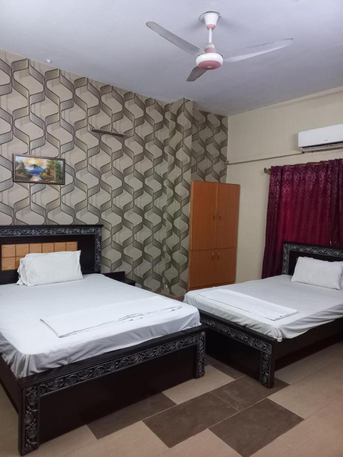 Al Rehman Guest Hous Otel Haydarabad Dış mekan fotoğraf
