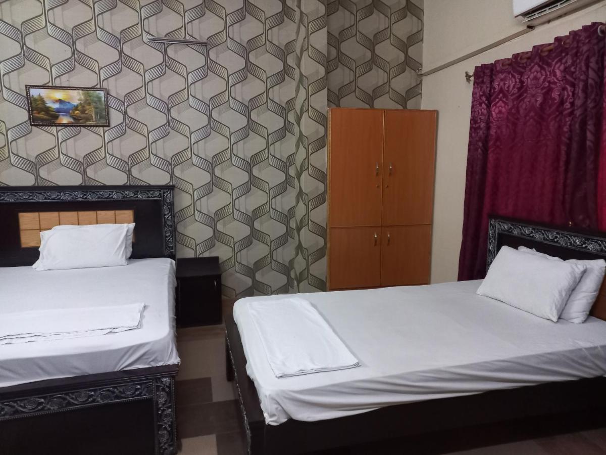 Al Rehman Guest Hous Otel Haydarabad Dış mekan fotoğraf